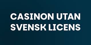Casino Utan Licens En Djupdykning i Spelvärlden 1904093584 Casino Utan Licens En Djupdykning i Spelvärlden 1904093584
