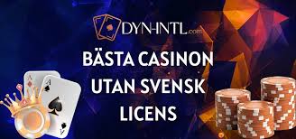 Casino Utan Svensk Licens 10 Viktiga Aspekter