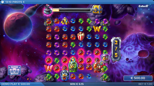 Exploring the Excitement of Pirates 4 Slot Treasure Awaits