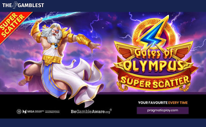 Gates of Olympus Super Scatter En Dybere Dykning i Spilverdenen Gates of Olympus Super Scatter En Dybere Dykning i Spilverdenen