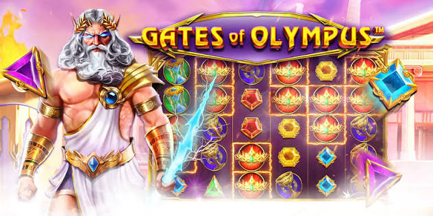 Oplev Gates of Olympus Slot En Rejse gennem Myternes Verden