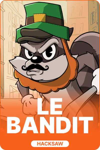 Oplev Le Bandit Casino - En verden af spænding og underholdning