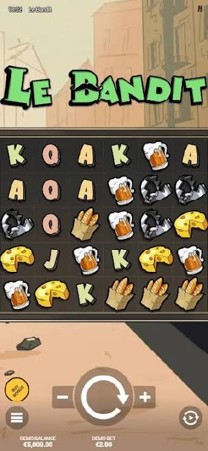 Oplev Le Bandit Casino - En verden af spænding og underholdning
