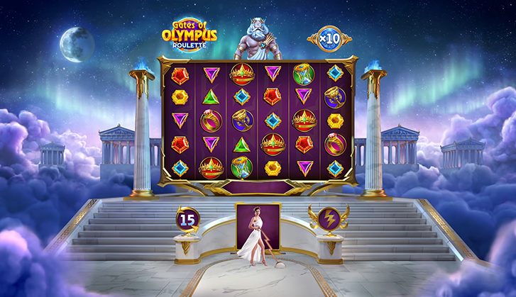 Oplev Gates of Olympus fra Pragmatic Play – Et Eventyr i Slotspil